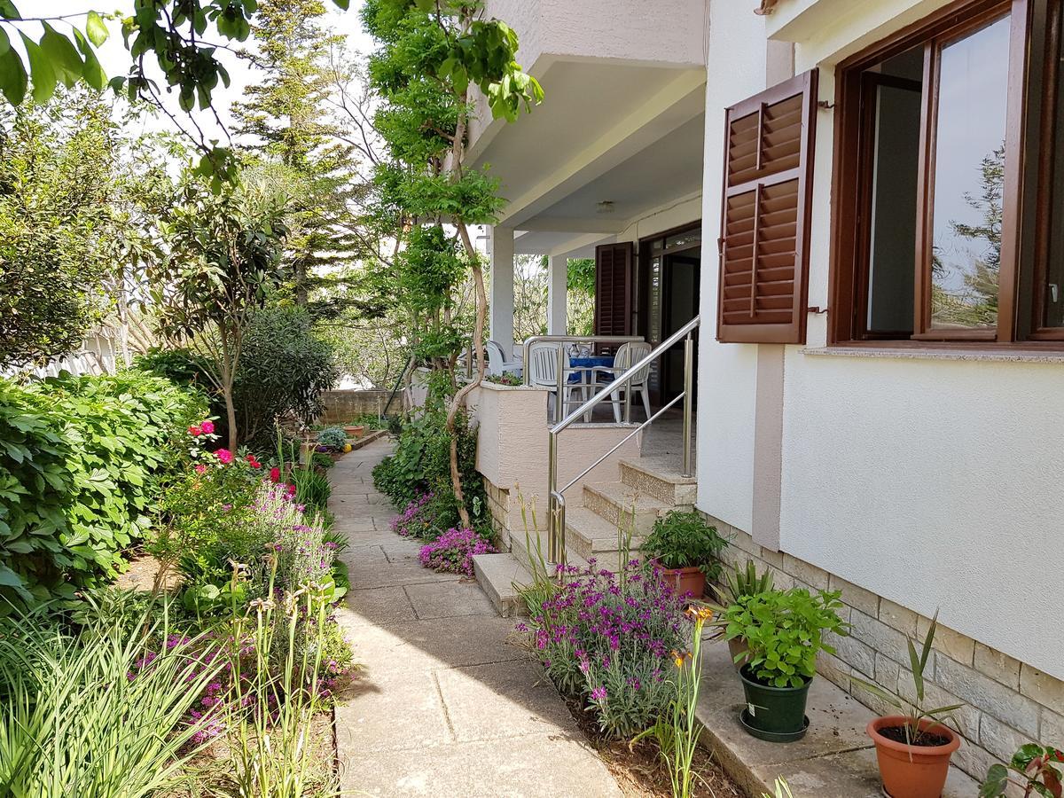 Apartments Monica Novalja Exterior foto